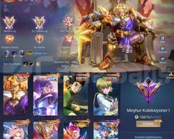 TR İD LEGENDLİ YÜCE MİSTİK HESAP