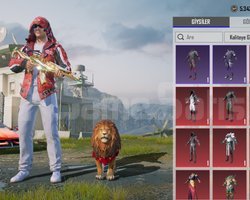 Mumyalı pubg hesabı gayet uygun fiyat