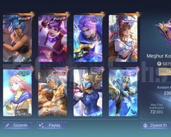 Mainlik smurf hesabı pazarlık payı vardır