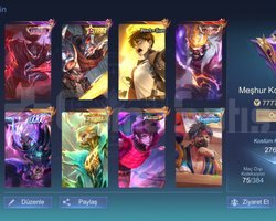 AOT YİN DYR KOF VE LEGEND FRANCO