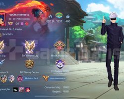 Mobile Legends mega4 global taglı güncel yüce117