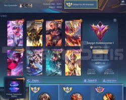 806 YILDIZ/4 GLOBAL TAG/LANCE DAWN/GUSION KOFF