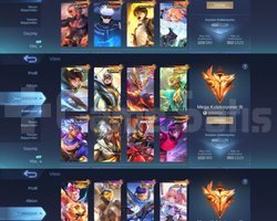 4 LEGEND/2 EPIC BASE/DOPDOLU DETAYLI/BOL ANIMELI