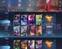 DOPDOLU EPIC BASELI MEGA 5 ALUCARD SEVERLERE