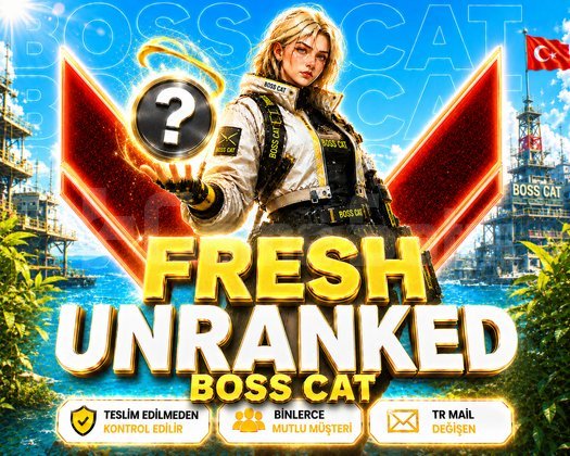 TR - UNRANKED - MAİL DEĞİŞEN!