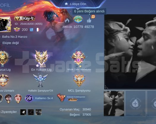 Küresel 8k siralama