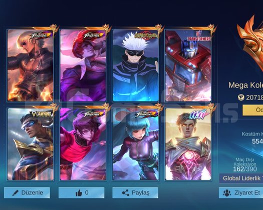 KOF FULL HESABIM SATILIM