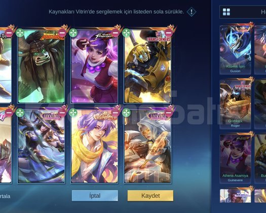 Mega4 dolu hesap tek bağ