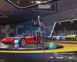 3 FERRARİ 5 SEVİYE M4 KELEPİR