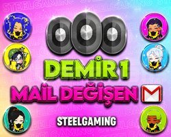 TR - DEMİR 1 - MAİL DEĞİŞEN - DÜŞÜK MMR!
