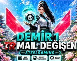TR - DEMİR 1 - MAİL DEĞİŞEN - DÜŞÜK MMR!
