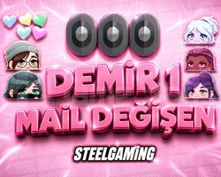 TR - DEMİR 1 - MAİL DEĞİŞEN - DÜŞÜK MMR!