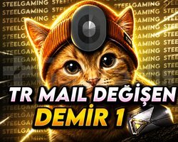 TR - DEMİR 1 - MAİL DEĞİŞEN - DÜŞÜK MMR!