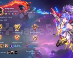 Fanny main hesap