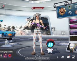 SATİLİK HESAP PUBG