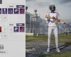 2X SUİT AKM MAX DOLU KOMBİNLİ HESAP