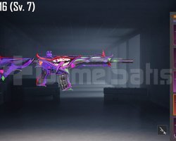 MASKARA 7SV BUZ M4 6SV