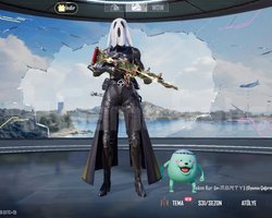 PUBG Mobile Hesap Satılık