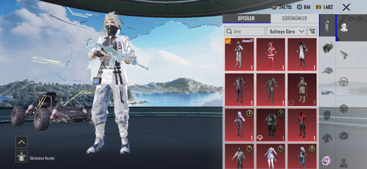 Pubg Hesap