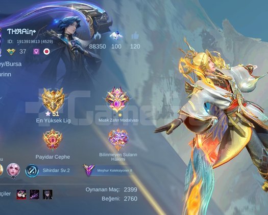 skin bol kendi hesabim