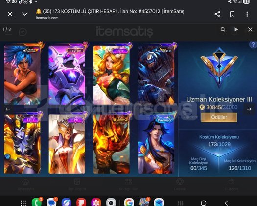 Smurf hesap ucuxa