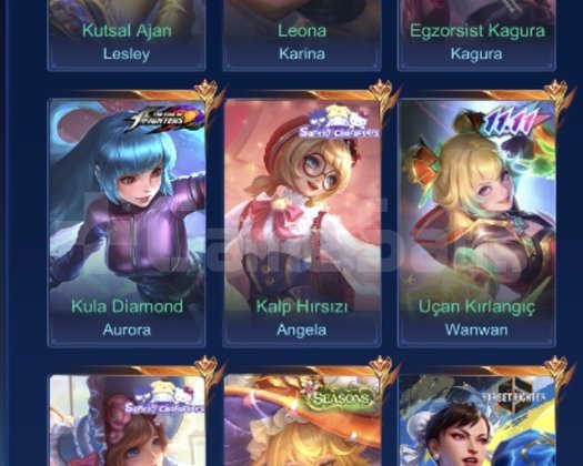 Mid sup main hesap