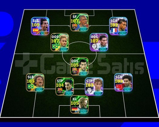 107 ETO NEYMAR BELİGOL TEKBAĞ