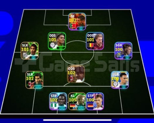 Oyunun ilk ronaldolarından tek bağ