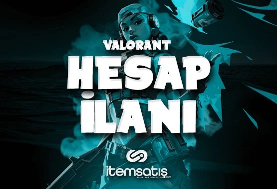 17 Level Handmade Valorant Hesap