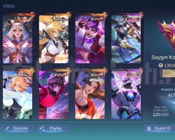 LUNOX LEG/FANNY,LES ASP/GUI,DY,MASHA KOF/417 SKIN