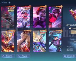 ALPHA,FREYA LEG/CHOU,DY KOF/LANCE KISHIN/SELENA ZE