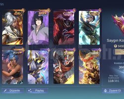 SUYOU NARU/AAMON KONAKCI/LING COLLECT