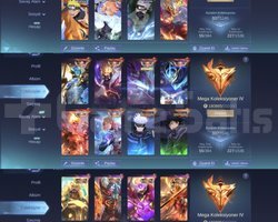 6 LEGENDLİ CITIR ORANLI DOPDOLU MEGA KACMAAAZZ