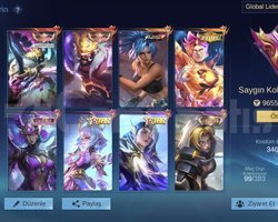 ALPHA,FRANCO LEGEND/CLAUDE PRIME/346 SKIN