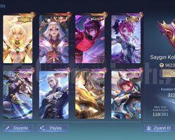 LUNOX LEGEND/MELISSA COLLECT/DY KOF/BEA PRIME