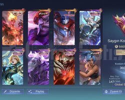 VALIR LEGEND/CHOU KOF/OPTIMUS PRIME