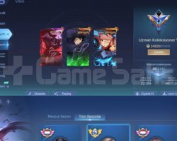 *MAX 400 YILDIZ LANCE GLOBAL TAG ELİT ORAN AZ MAÇ