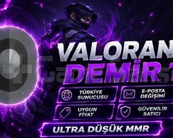 DEMİR 1 | 0 KP | DİP MMR | 7/24 TESLİMAT