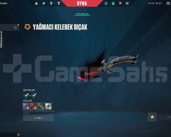 YAĞMACI SET VE YAĞMACI KELEBEK HESAP ACİL SATILIK