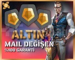 ALTIN + MAİL DEĞİŞEN + GARANTİLİ