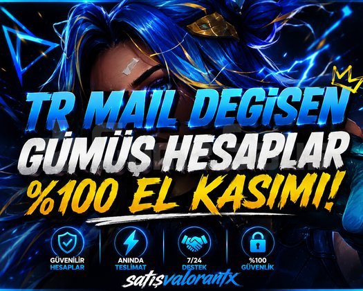 TR - GÜMÜŞ - MAİL DEĞİŞEN!