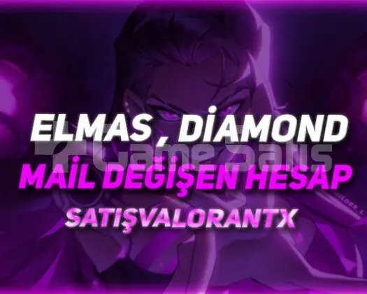 TR - ELMAS - MAİL DEĞİŞEN!