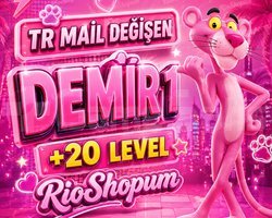 TR - DEMİR 1 - MAİL DEĞİŞEN - DÜŞÜK MMR!