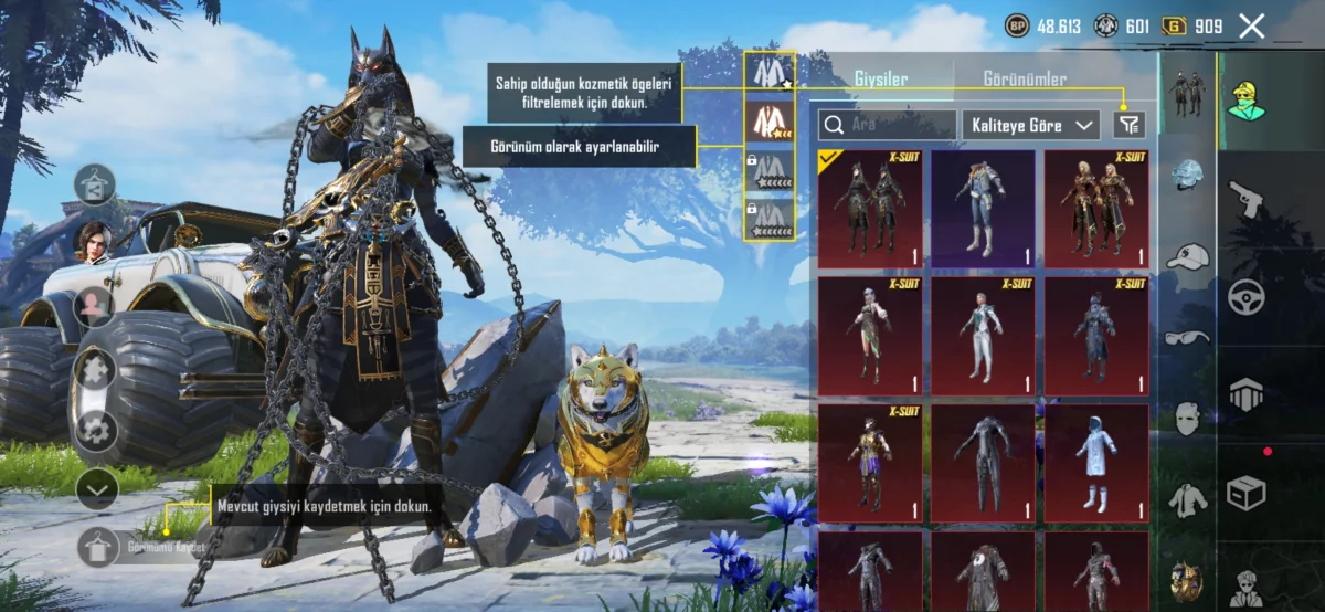 Pubg dolu hesap