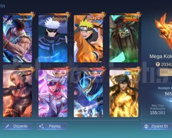 Mlbb hesap uyguna