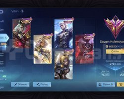 2 COLLECTOR OYUNMALIK HESAP UCUZAAA