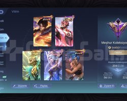 Clint collector ucuza kacmazzzz clint mainlere