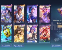 Kagura main hesap