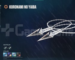 CYRAX SETLI DOLU HESAP